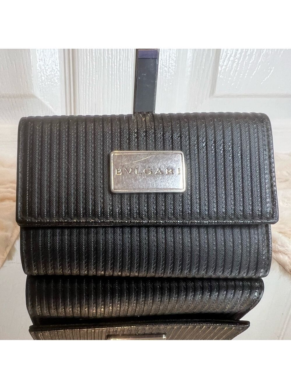 BVLGARI KEYHOLDER